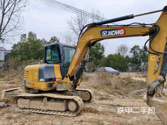 徐工XE60DA挖掘機(jī)