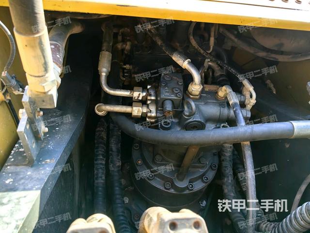 分配閥（上車部件）