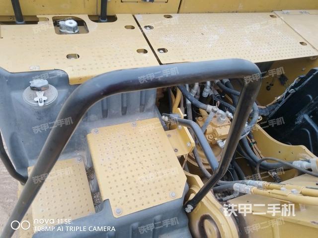 增壓器特寫（上車部件）