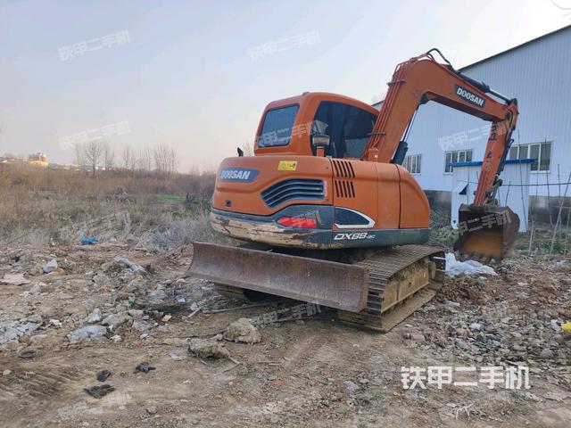 整机右后45°（整机外观）