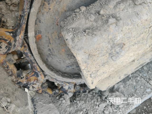 左導(dǎo)向輪（行走機構(gòu)）