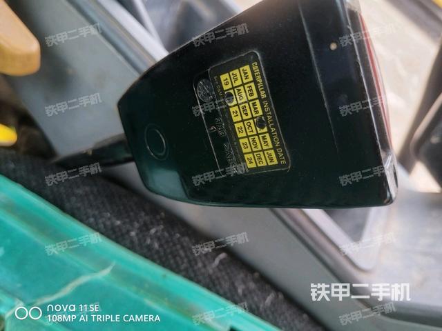 座椅后部（駕駛室部分）