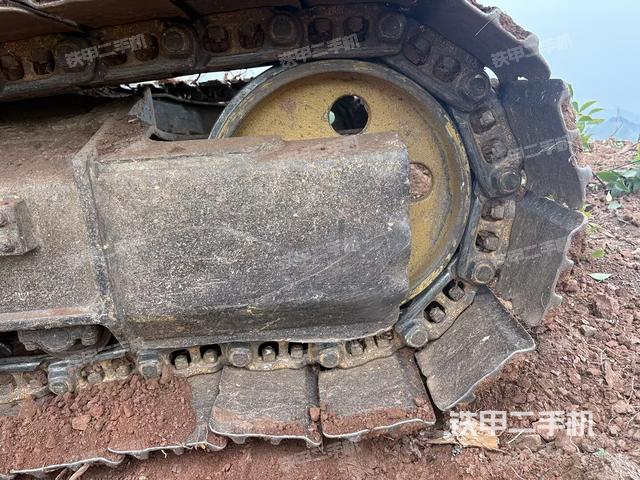 左托链轮和链筋（行走机构）