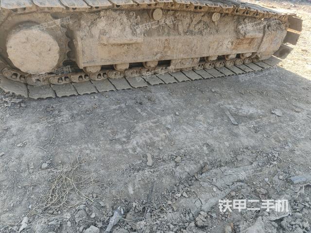 右側(cè)履帶整體（行走機構(gòu)）