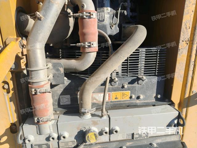 水箱+風(fēng)扇特寫(xiě)（上車(chē)部件）