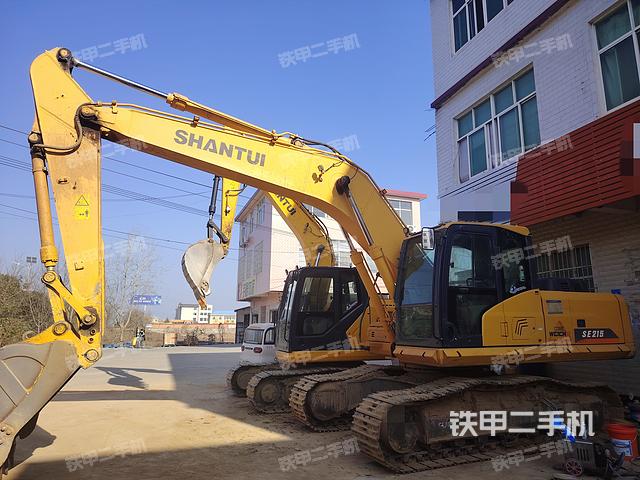 山推挖掘機(jī)SE215-9W挖掘機(jī)