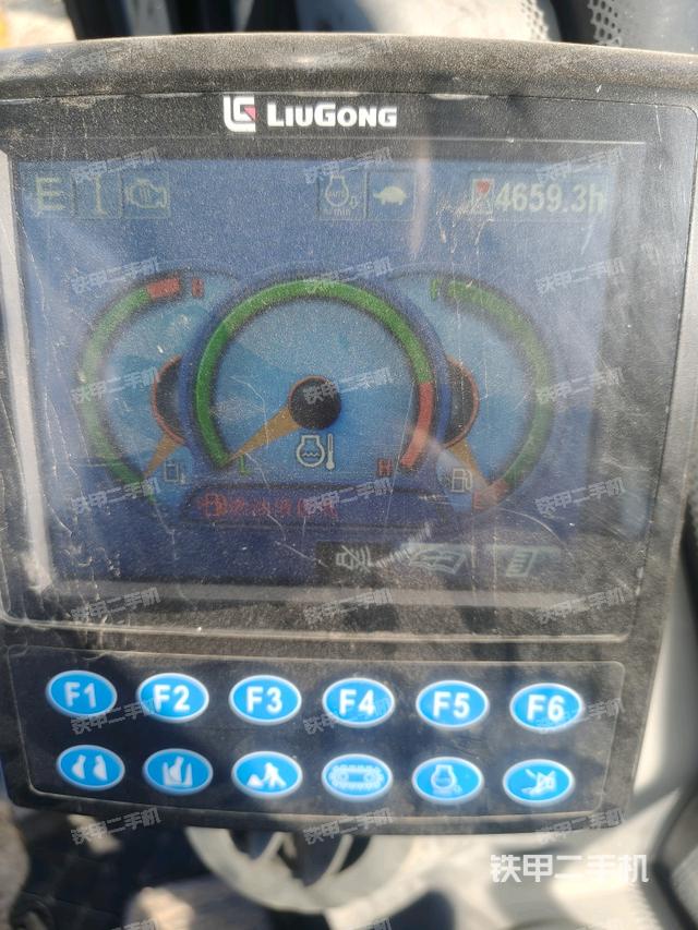 小時(shí)表（駕駛室部分）