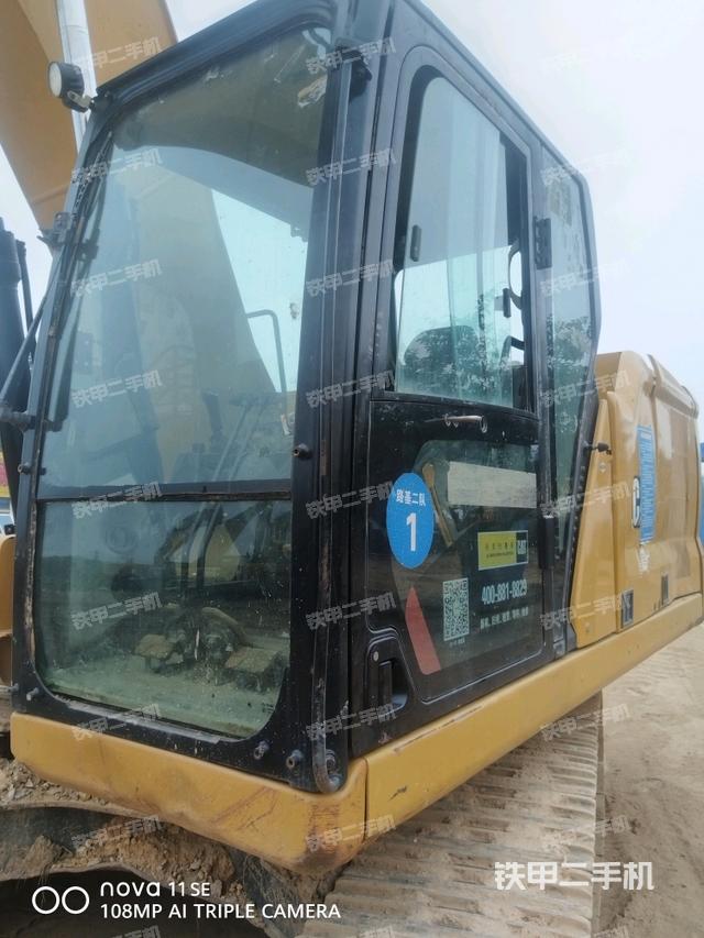 駕駛室左后45度（駕駛室部分）