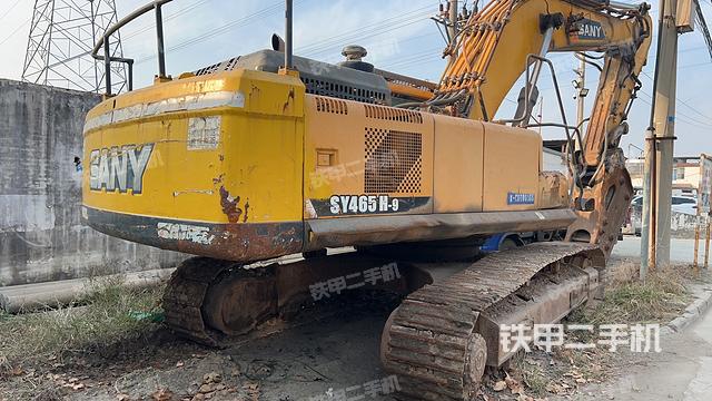 整机右后45°（整机外观）