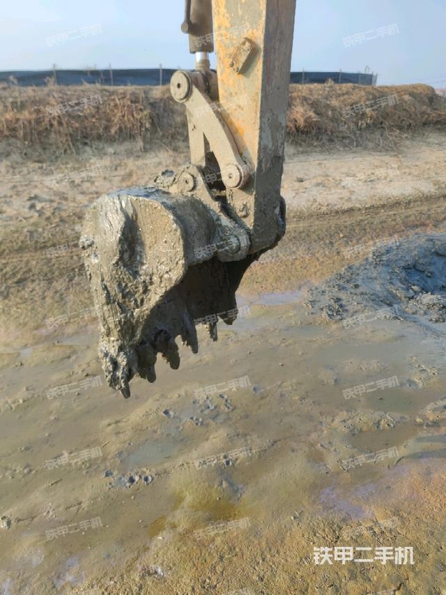 铲斗45度（工作和回转装置）