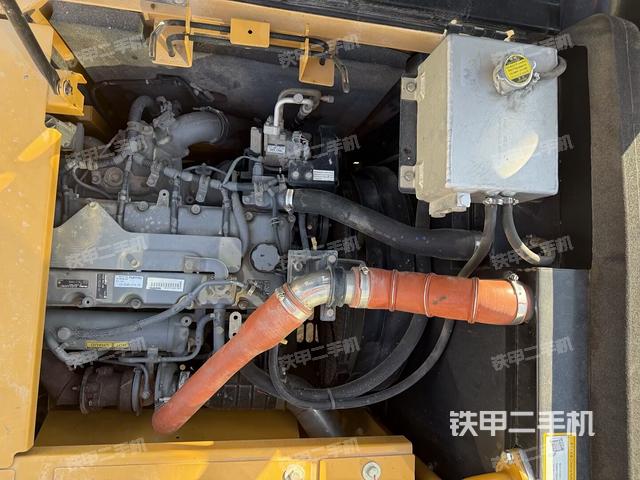 发动机整体俯视（整机外观）