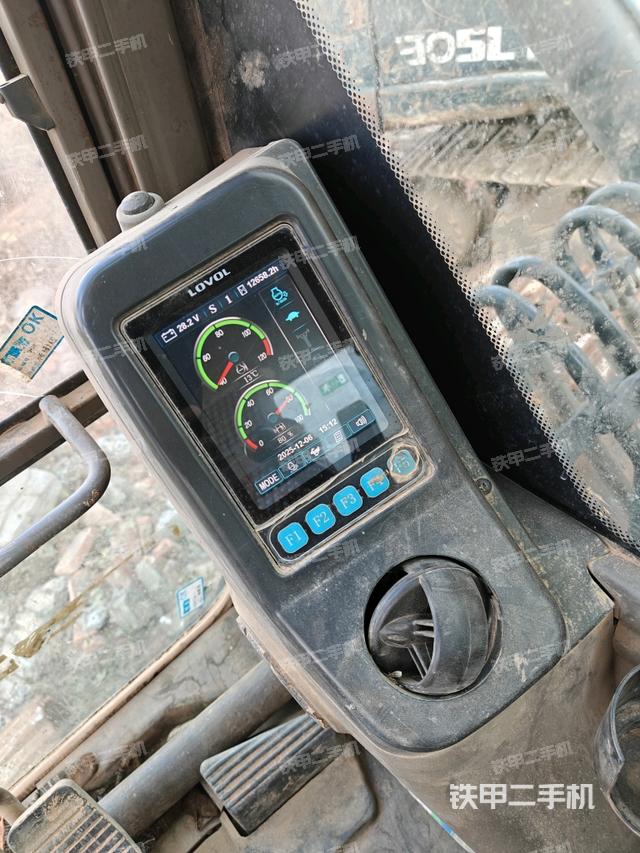 显示屏 （驾驶室部分）