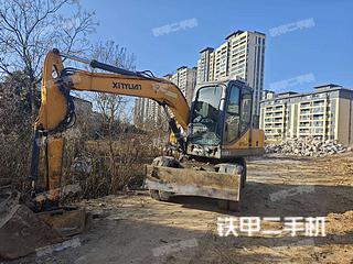 二手新源 XYB75W-9 挖掘机转让出售