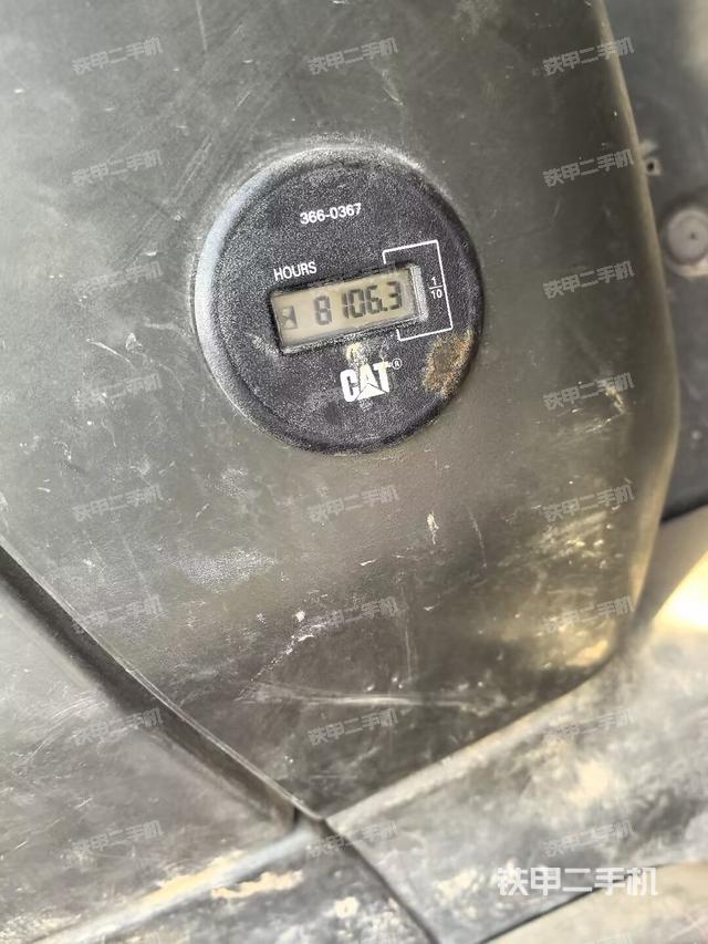 驾驶室整体（整机外观）