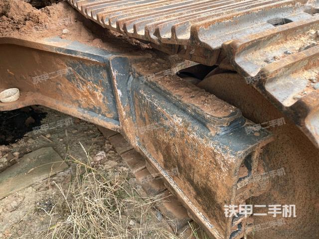 右側(cè)行走馬達(dá)蓋板（行走機(jī)構(gòu)）