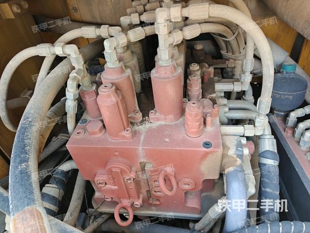 分配阀（上车部件）