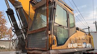 二手三一重工 SY465H-9 挖掘机转让出售