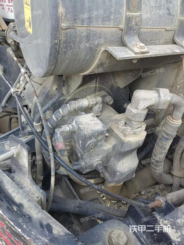 液壓泵室（大件艙室）