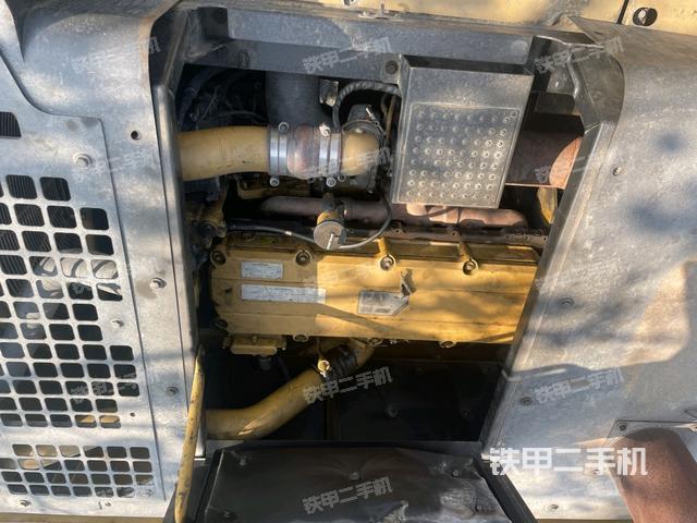 回轉(zhuǎn)馬達(dá)（上車部件）