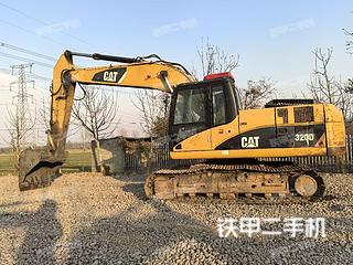 二手卡特彼勒 320D液压 挖掘机转让出售