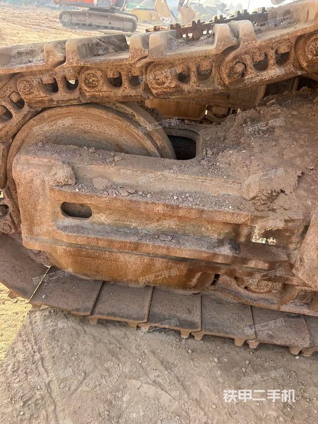 左托链轮和链筋（行走机构）