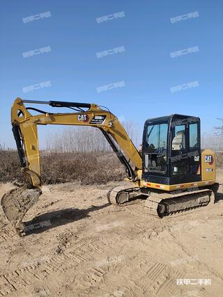 二手卡特彼勒 CAT®305.5E2 小...转让出售