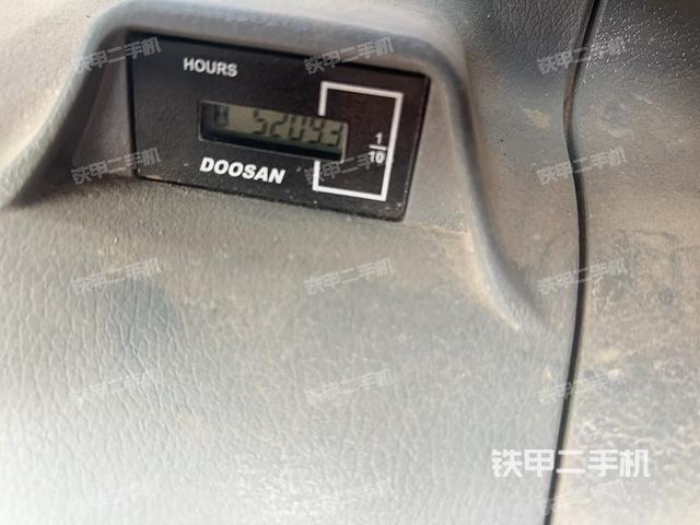 小时表（驾驶室部分）