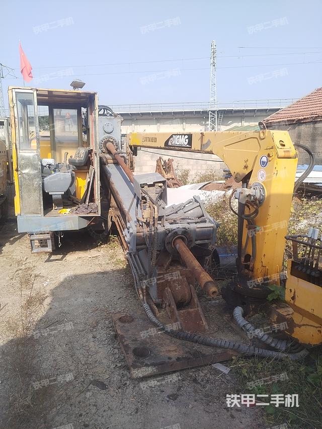 徐工XZ450水平定向钻