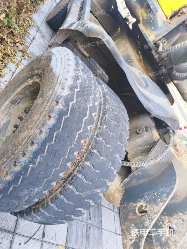 單側(cè)履帶整體（整機外觀）