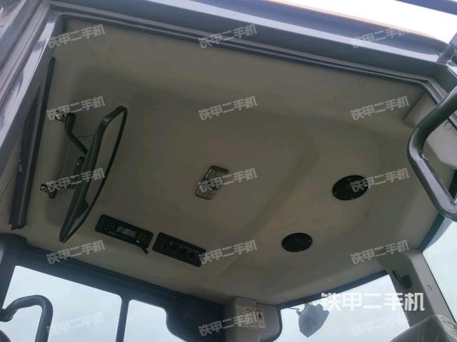 驾驶室顶部（驾驶室/操作室）