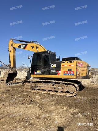 二手卡特彼勒 320D2-GC液压 挖掘...转让出售