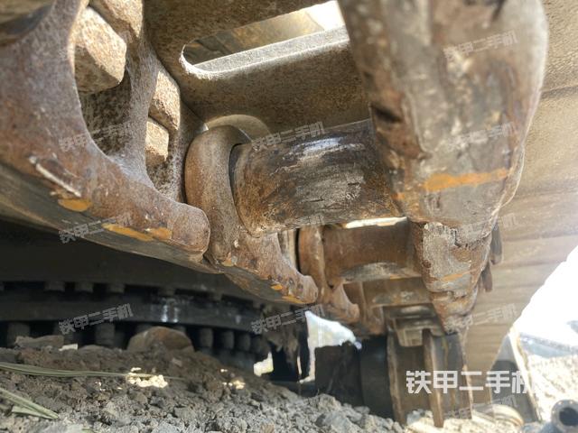 右側(cè)履帶整體（行走機(jī)構(gòu)）