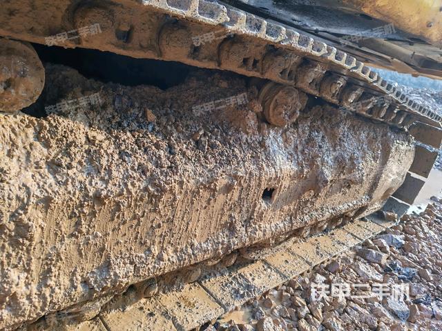 左导向轮（行走机构）