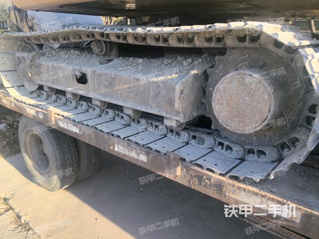 右侧履带整体 （行走机构）