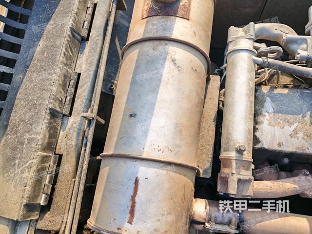 水箱+风扇特写（上车部件）