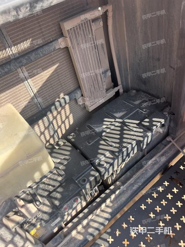 散热器正面（大件舱室）