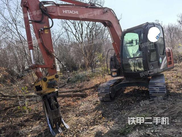 日立ZX70-5A挖掘機(jī)