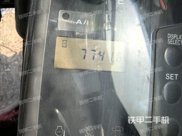 小時(shí)表（駕駛室部分）