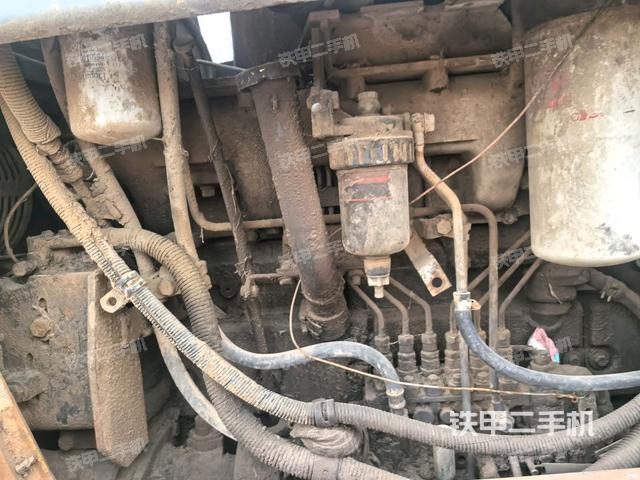 風(fēng)扇及皮帶（推土機(jī)發(fā)動(dòng)機(jī)艙）