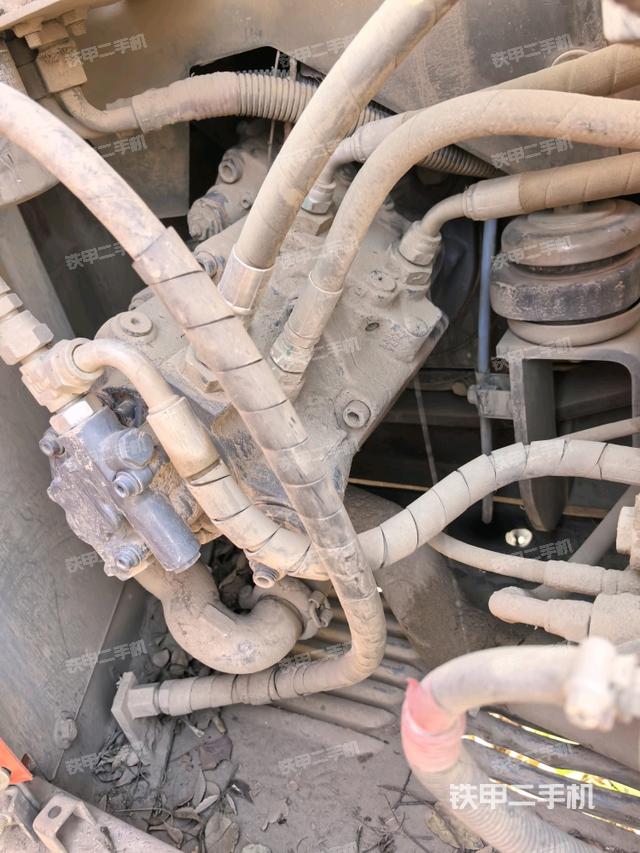 液壓泵室（大件艙室）