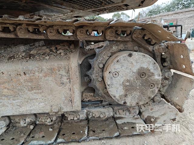 左驅動輪（行走機構）