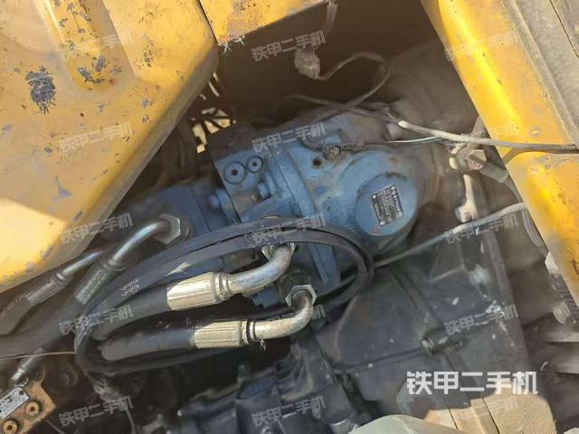 发动机整体俯视（整机外观）