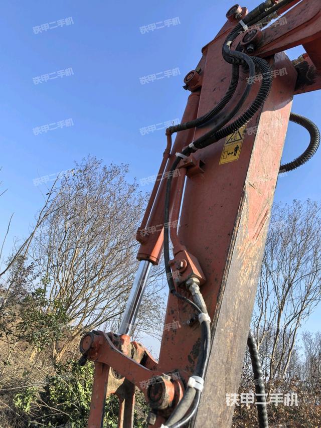 小臂整體右前（工作和回轉(zhuǎn)裝置）