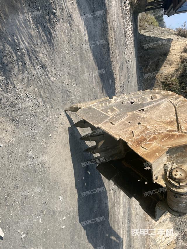 大臂根部?斜視（工作和回轉(zhuǎn)裝置）