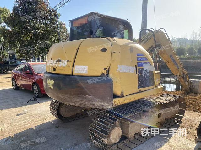 整机右后45°（整机外观）