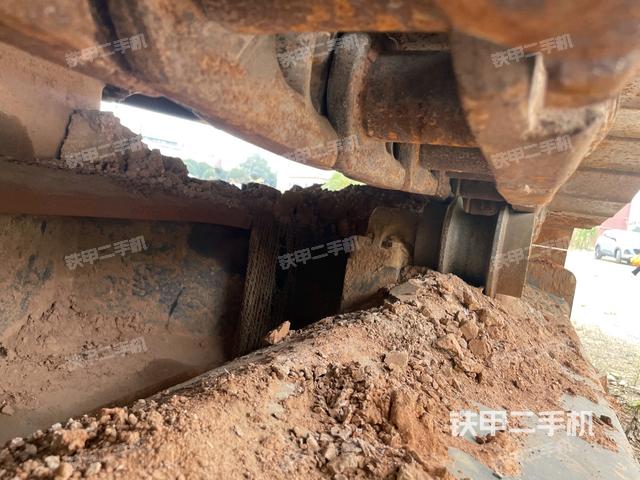 右托鏈輪+鏈筋（行走機(jī)構(gòu)）