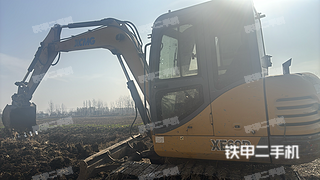 二手徐工 XE60DA 挖掘机转让出售