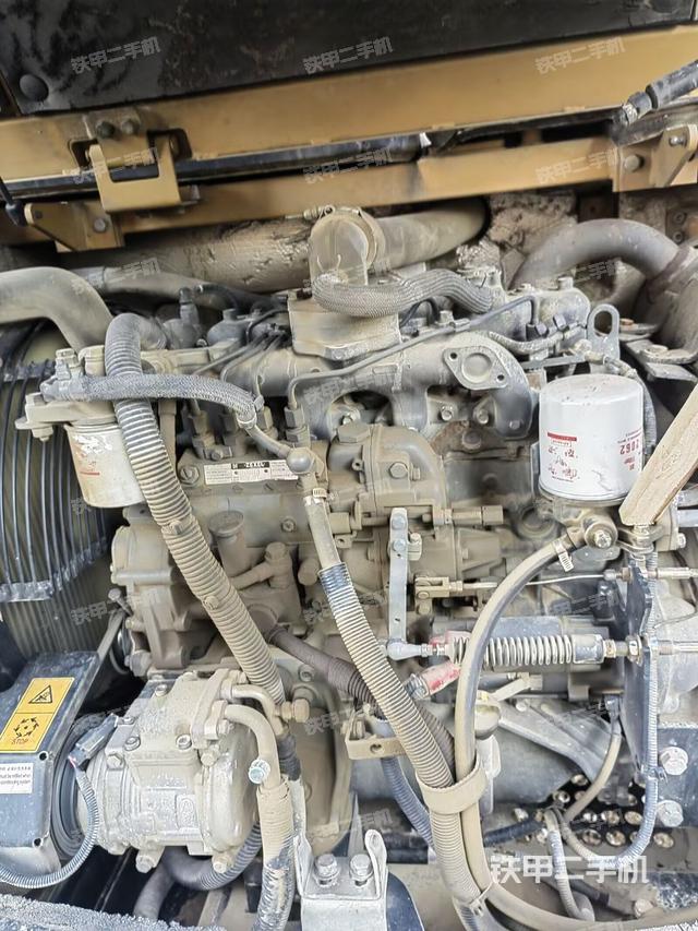 發(fā)動機室（上車部件）