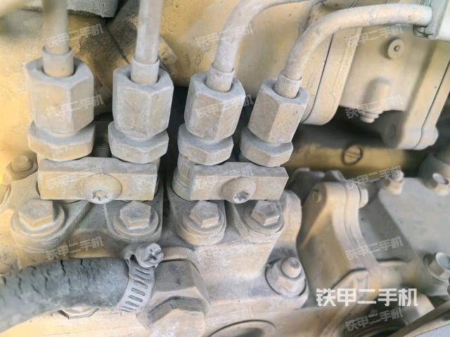 液压泵室（大件舱室）