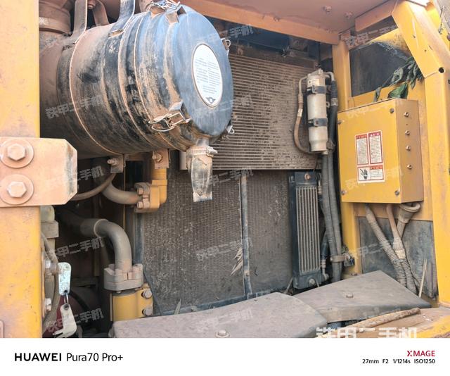 散熱器正面（大件艙室）